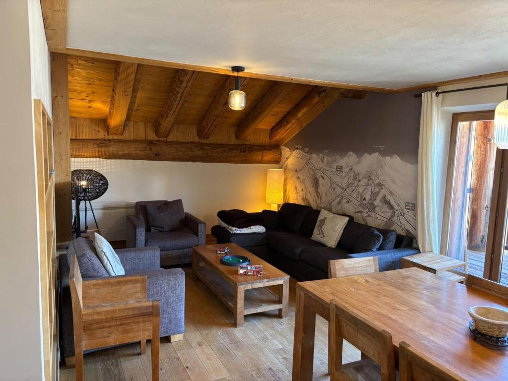 Cortina - 51 - Appart spacieux - 10 pers - 2