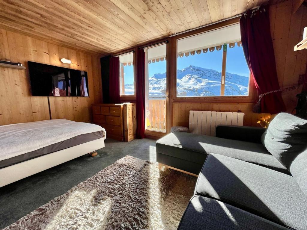 Beautiful ski-in ski-out magnificent view - 1