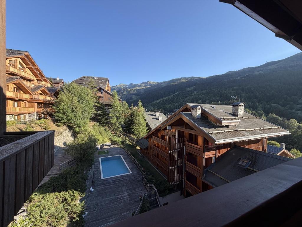 Appartement de charme Meribel Centre et a 200m des pistes - 2
