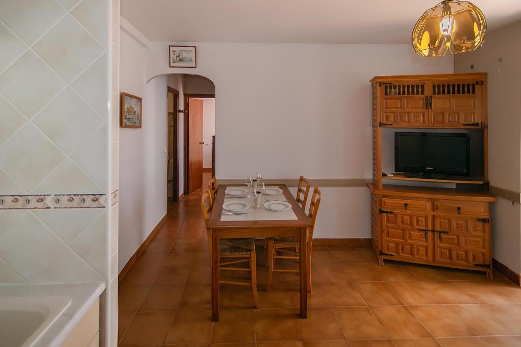 WELCS APARTAMENTO 481 EMP con terraza - 5