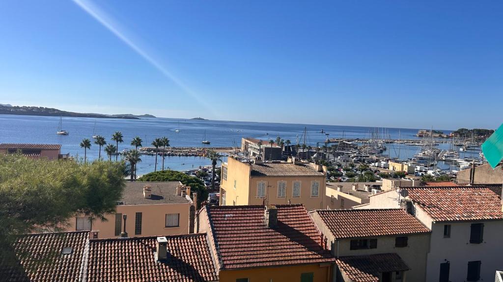 T2 Vue mer Centre Bandol - 1