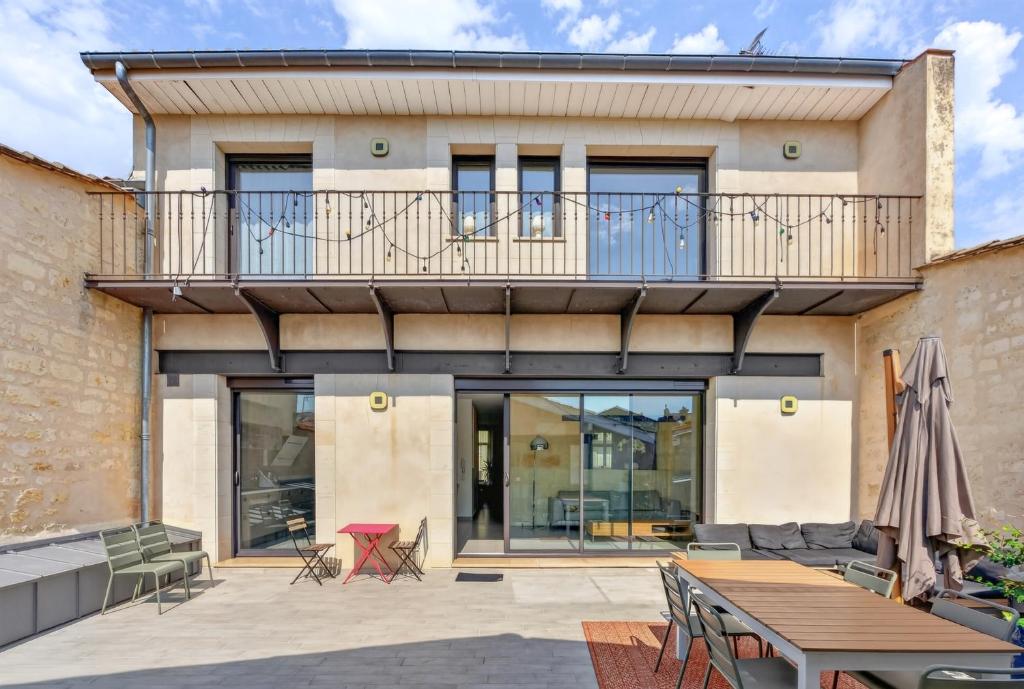 Maison grans standing Chartrons - 1