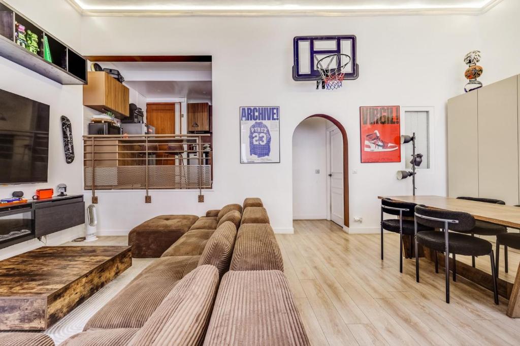 The 8th Avenue 1BR 2PERS - 3