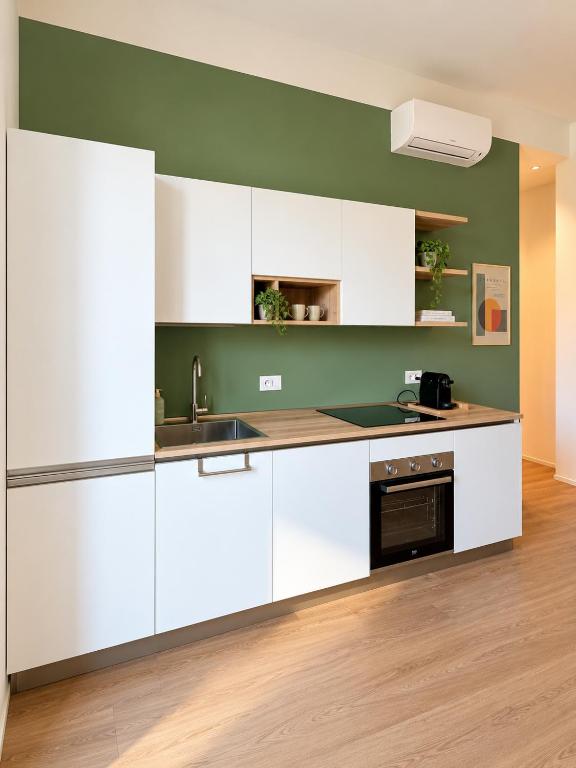 Milano Urban Retreat - Metro M3 & City Center - 2