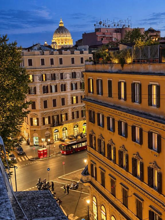 Le Stanze Di Ottaviano - Guest House, Musei Vaticani, San Pietro, Metro A - 5