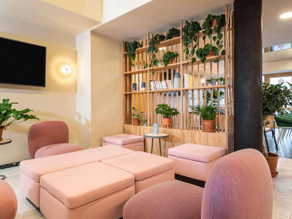 Aparthotel Adagio Paris Nation - 2