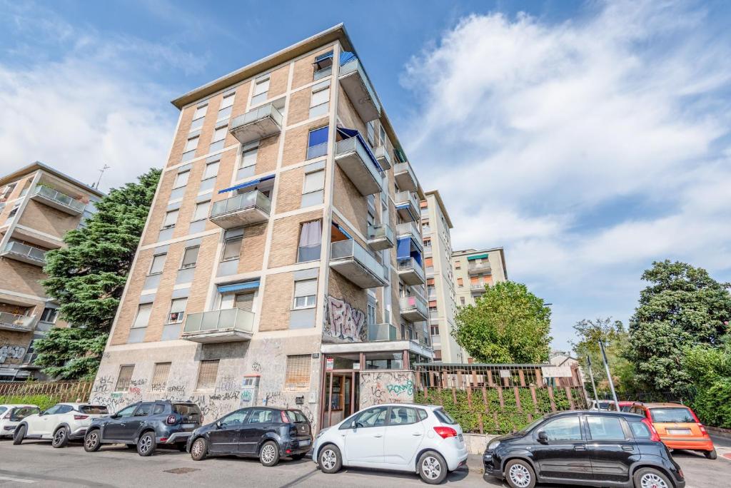 New Flat Miilano Via Palmanova 4 Pax Wi-Fi - 5