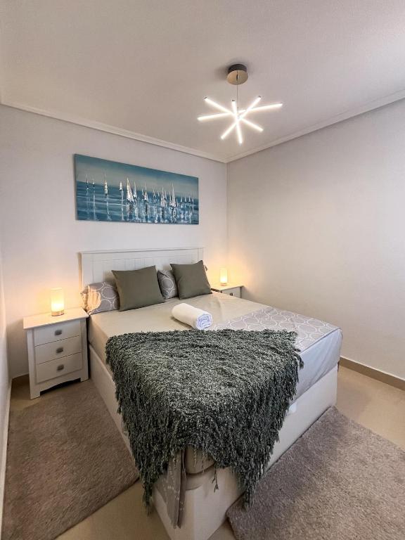 Apartamento en Primera Línea Playa - 2