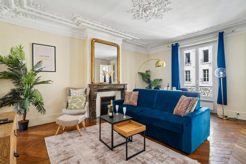 TheBlueStay 370 - Beautiful Apartment in Paris 17 - 1