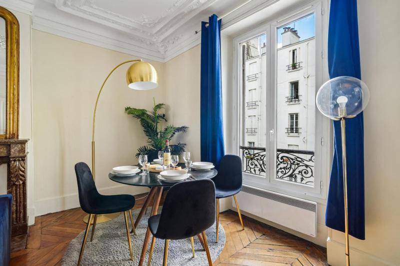TheBlueStay 370 - Beautiful Apartment in Paris 17 - 4