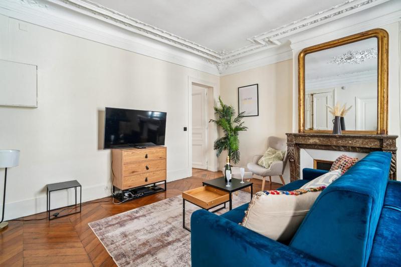 TheBlueStay 370 - Beautiful Apartment in Paris 17 - 3