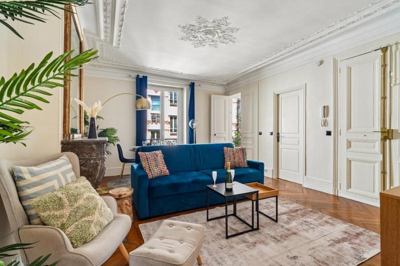 TheBlueStay 370 - Beautiful Apartment in Paris 17 - 2