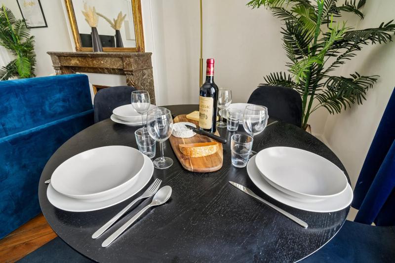 TheBlueStay 370 - Beautiful Apartment in Paris 17 - 5