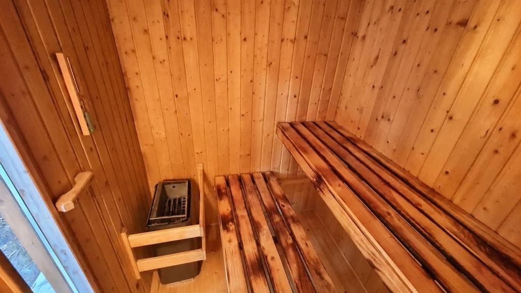 Sauna cabin in forest, stay overnight and enjoy sauna - 5