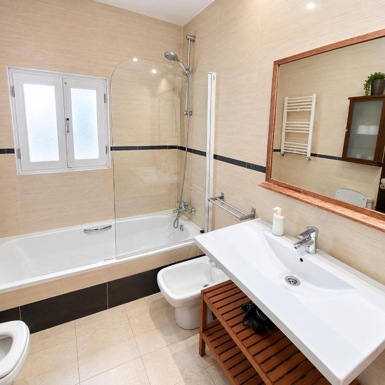Centrally located flat in Madrid for 6 people - 3
