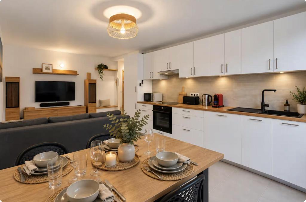 Magnifique appartement avec Terrasse, Tête d'Or - 2