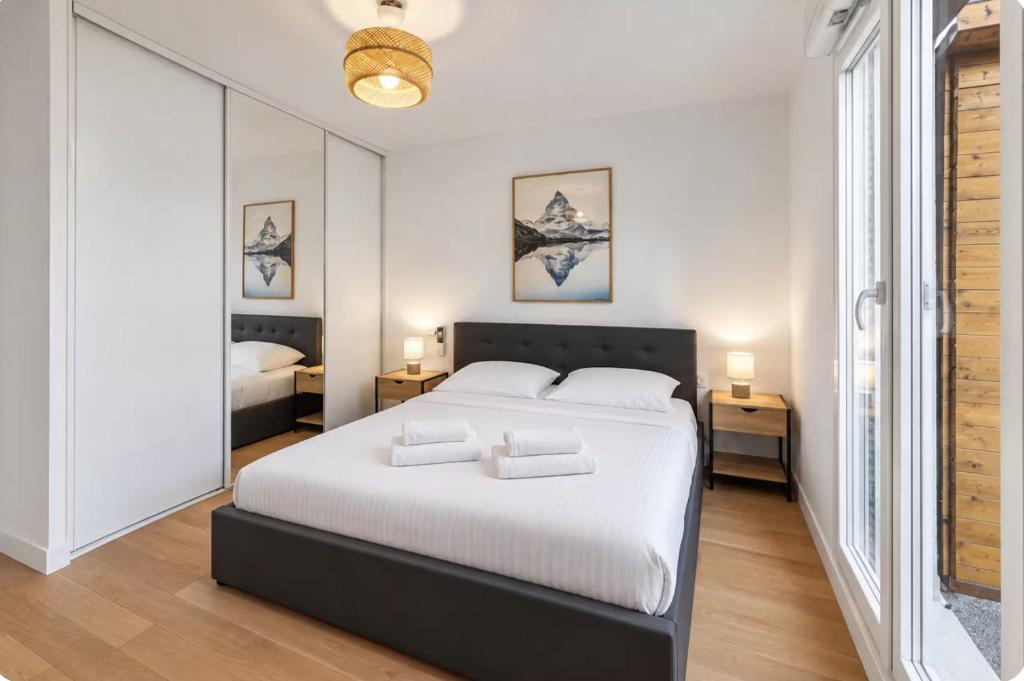 Magnifique appartement avec Terrasse, Tête d'Or - 4