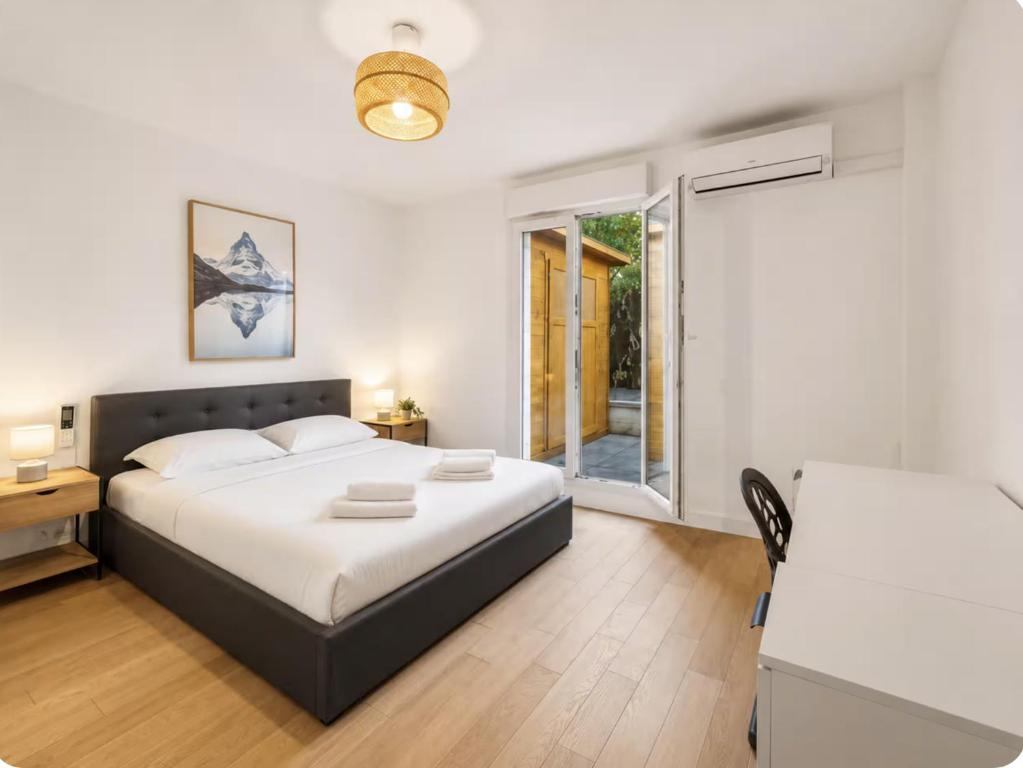Magnifique appartement avec Terrasse, Tête d'Or - 5