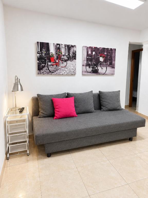 Maravilloso apartamento en Atocha - 2