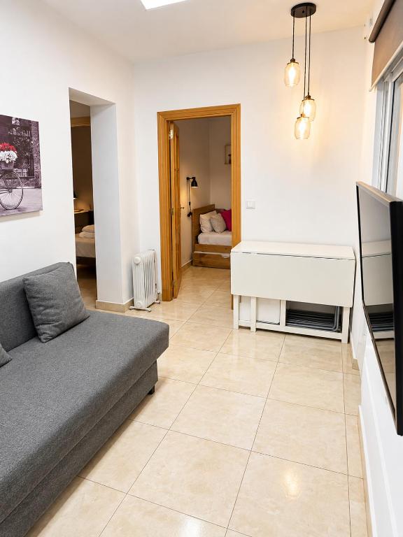Maravilloso apartamento en Atocha - 1