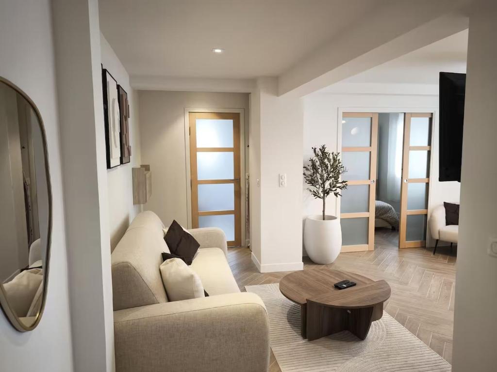 Appartement suite Cagnes sur mer - 2