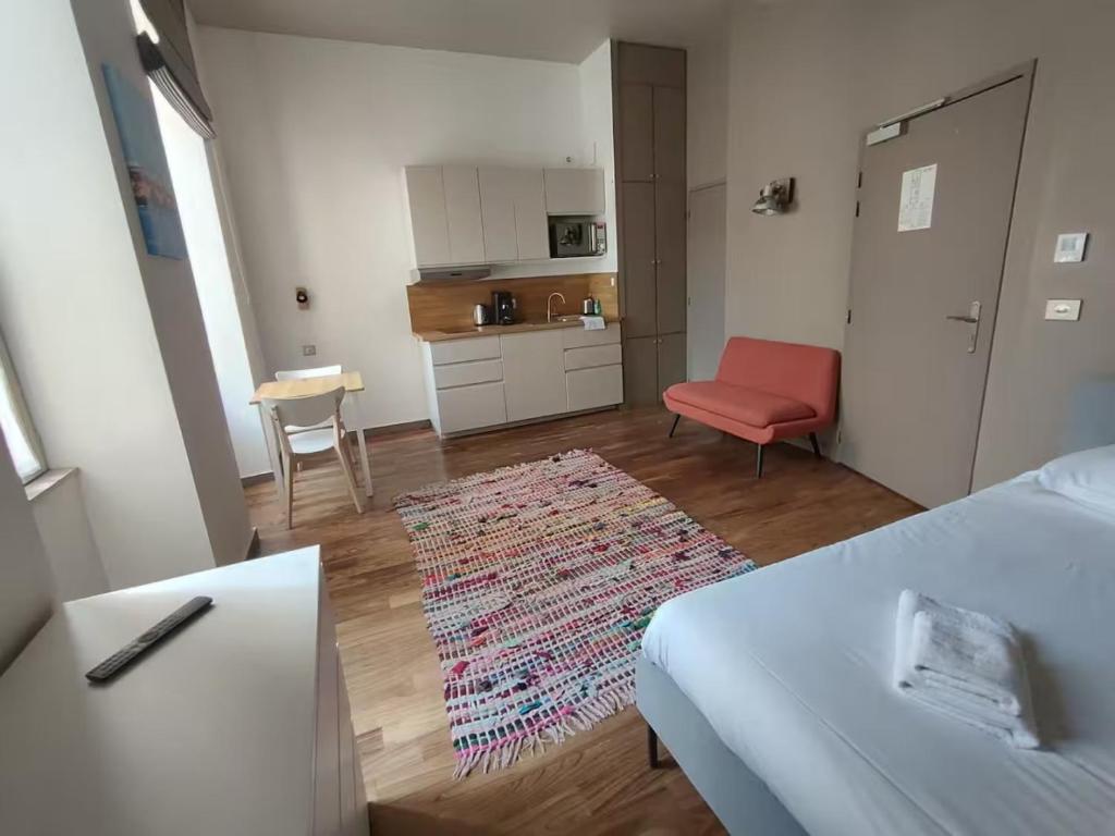 Appartement 1er étage sur cour aux Chartrons - 3