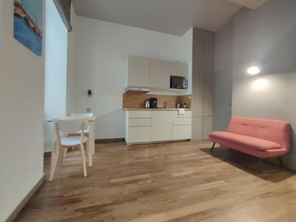 Appartement 1er étage sur cour aux Chartrons - 4