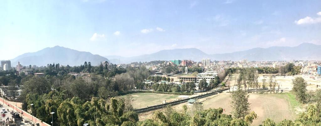 Surrounding environment