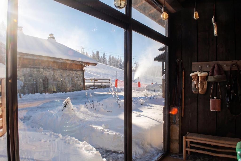 Ski in Ski out - Chalet Le Petit Pierre - 4