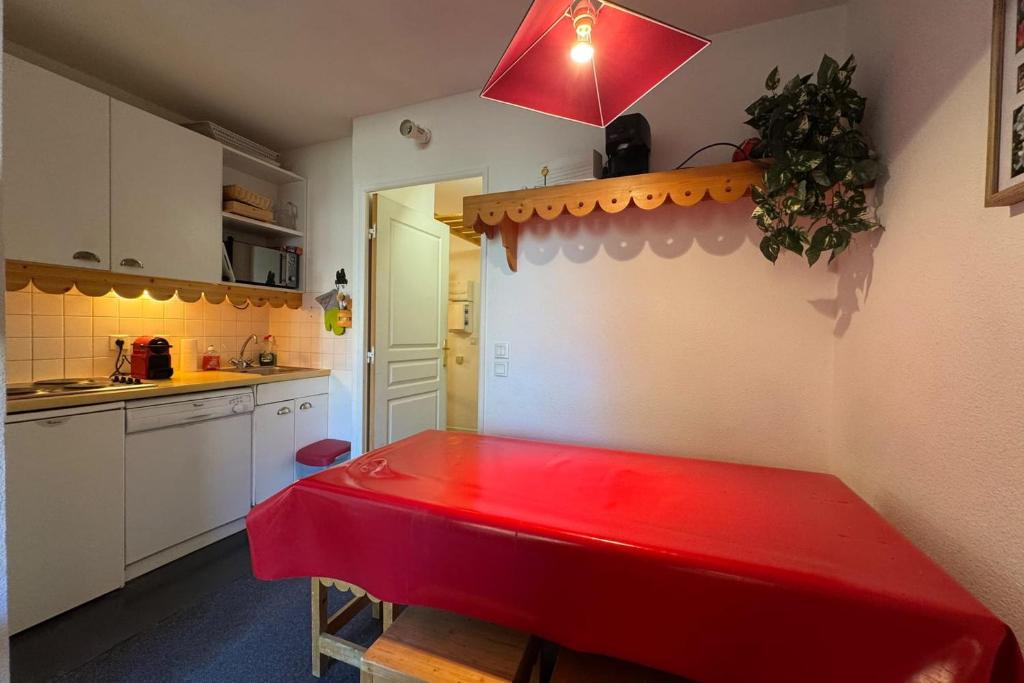 T2 6 pers Risoul - Résidence Aldebaran - RDC avec balcon jardin - 3