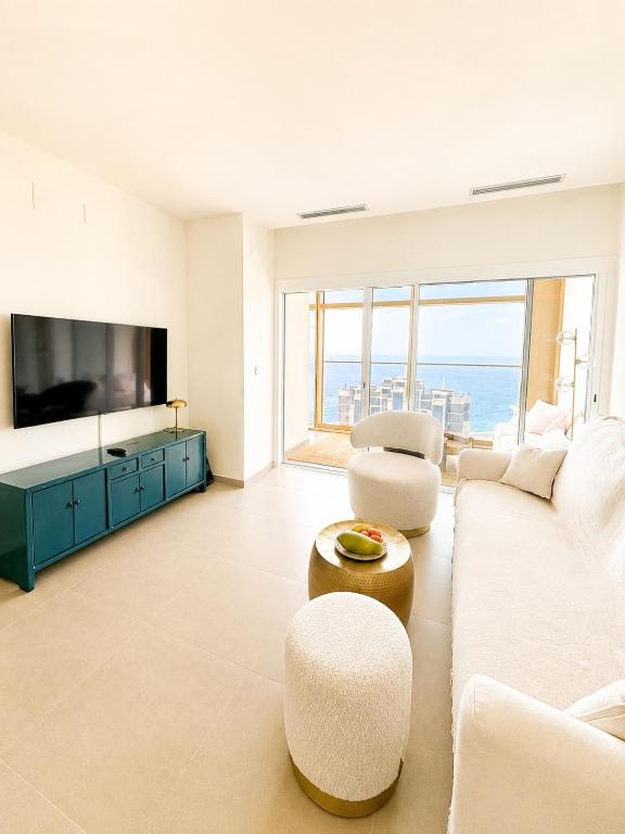 Apartamento Skyline 21B Intempo Benidorm - 1