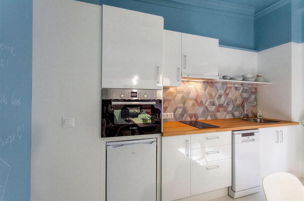 Designer apartment in El Carmen Valencia - 4