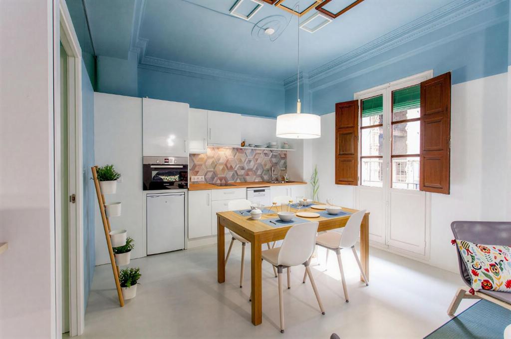 Designer apartment in El Carmen Valencia - 3