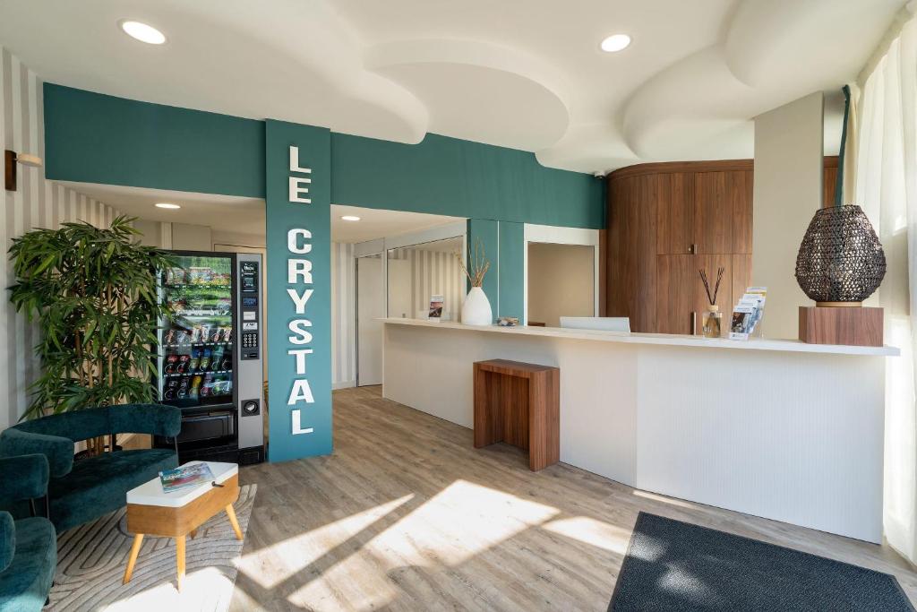 Best Western Hotel Le Crystal Dinard - 4