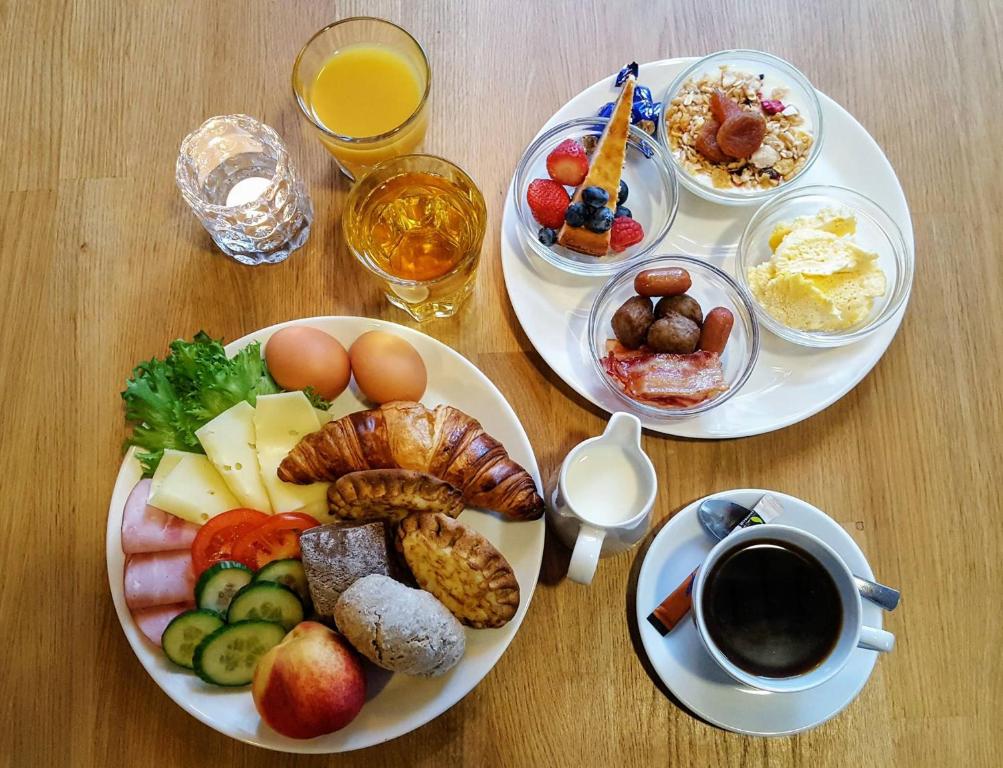 Food and beverages