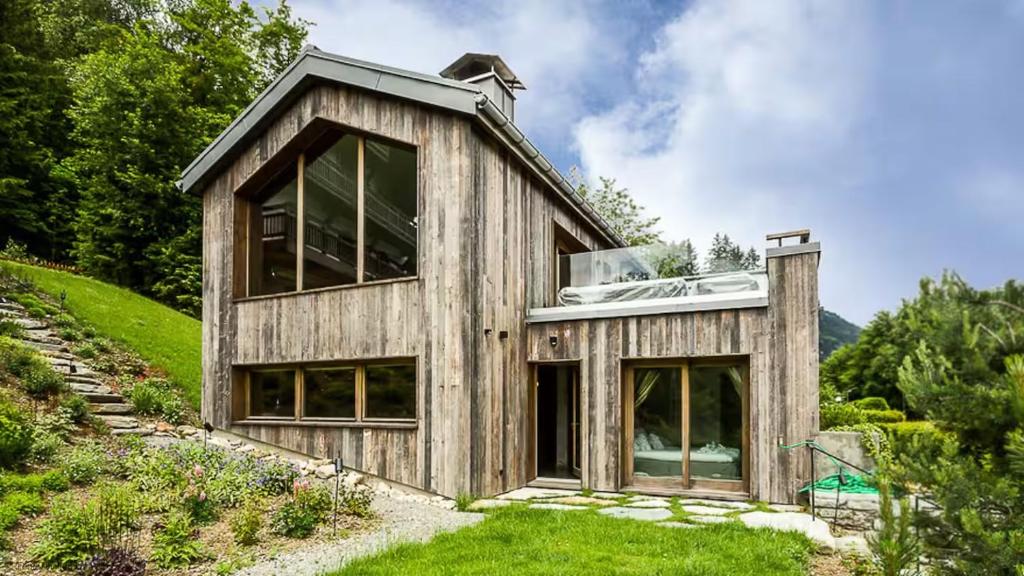 Chalet Noyer - 1