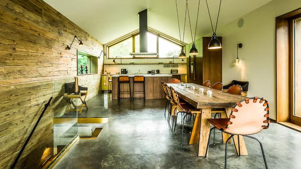 Chalet Noyer - 3