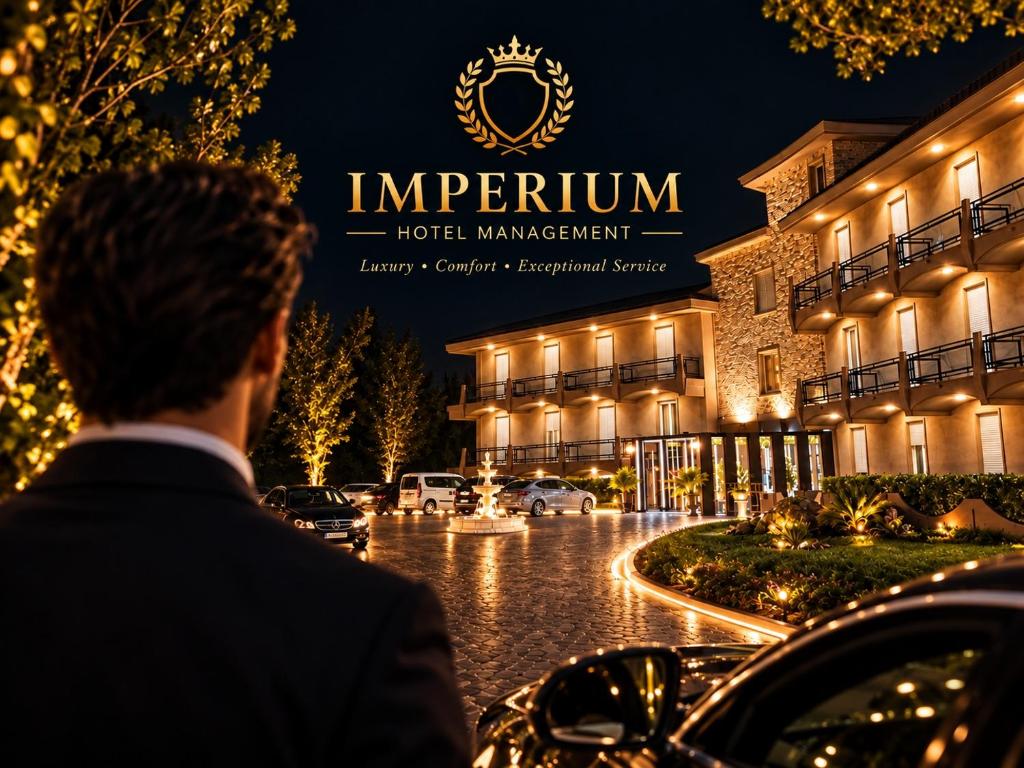 Imperium Hotel Bologna - 2