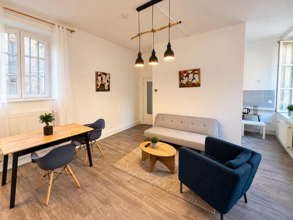 Appartement au Centre-historique - 4