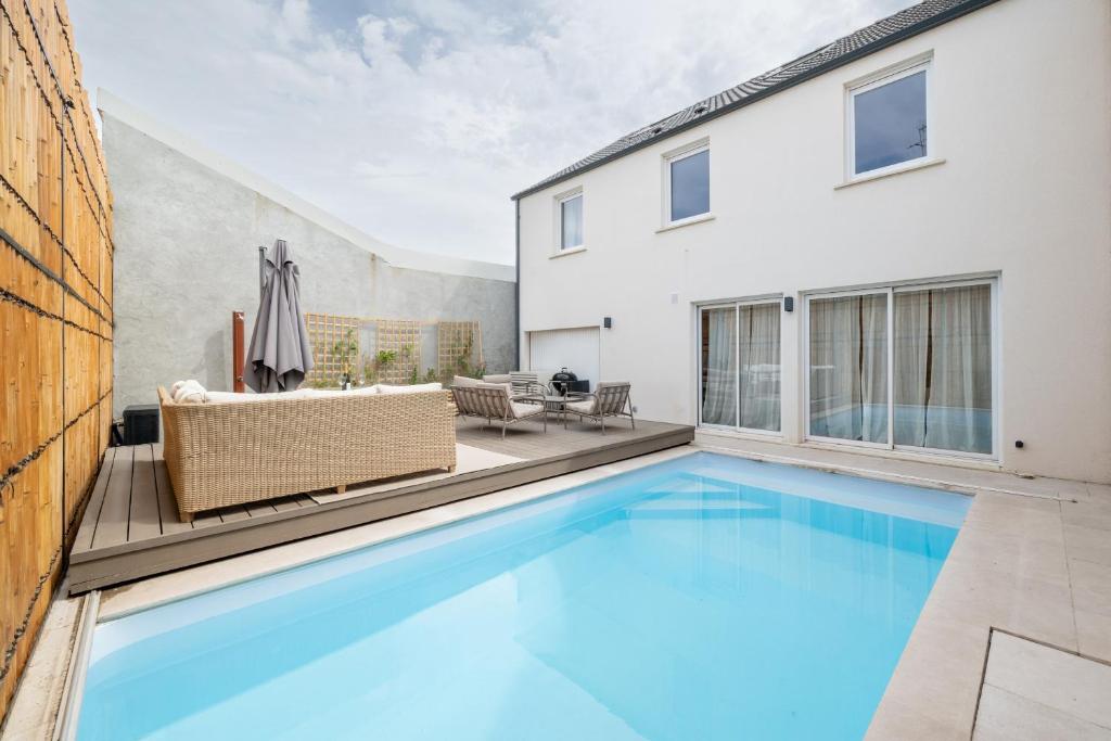 Villa Prestigia - heated pool & air conditioning - 1