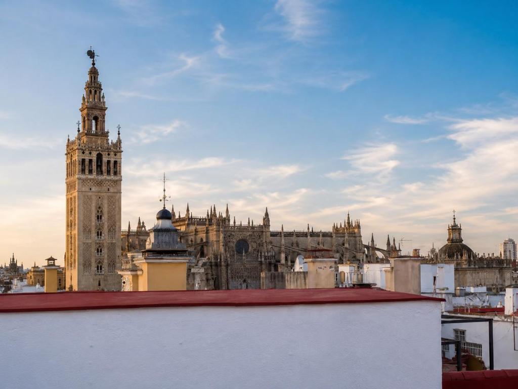 Casa de la Imprenta en el centro de Sevilla - 2