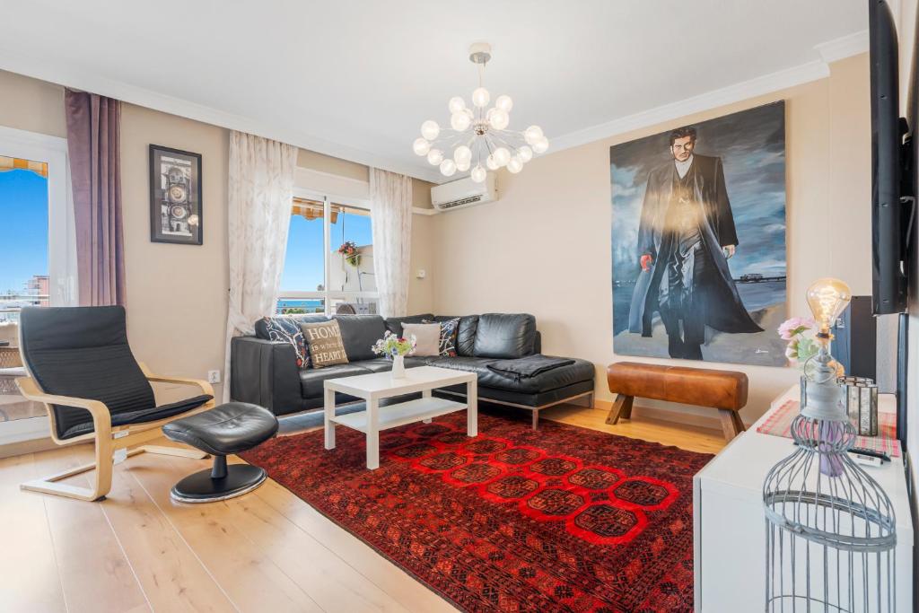 Penthouse with seaview by Costarentals - Ref 08 - 5