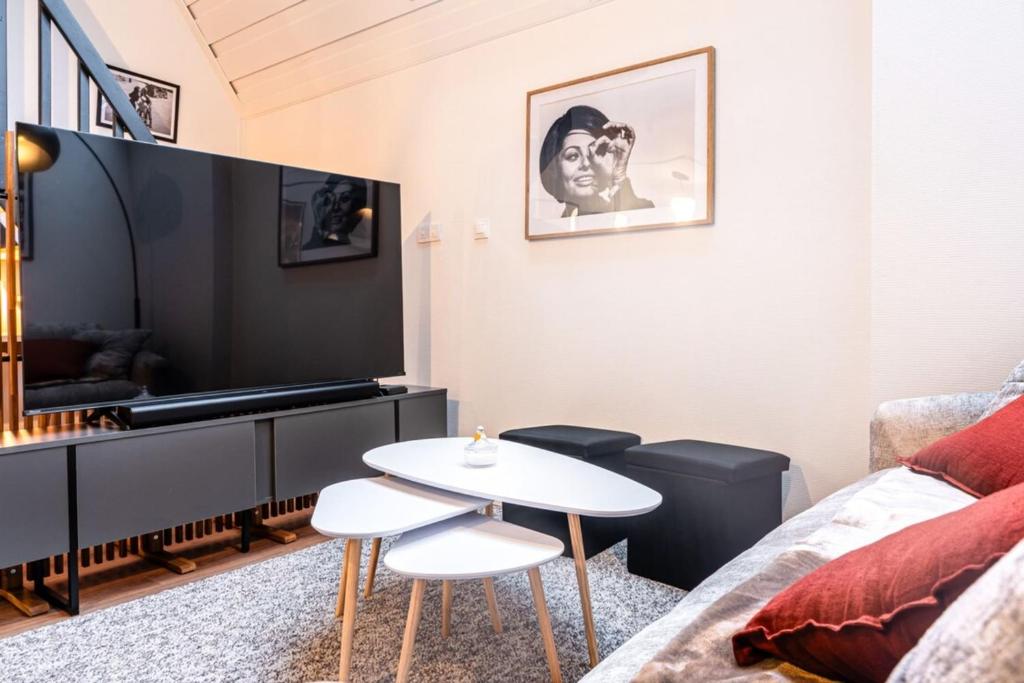 Duplex cinéma à Concarneau proche Ville Close - 3