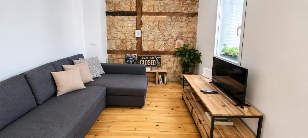 Apartamento único en Atocha - 1