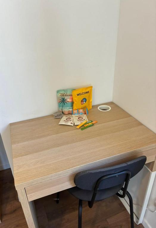 Dalikyda - La Sweet Room - Centre - WiFi - 3