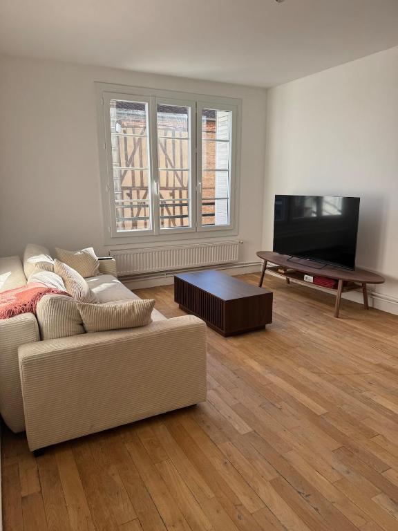 Appartement du Pont Neuf - 1