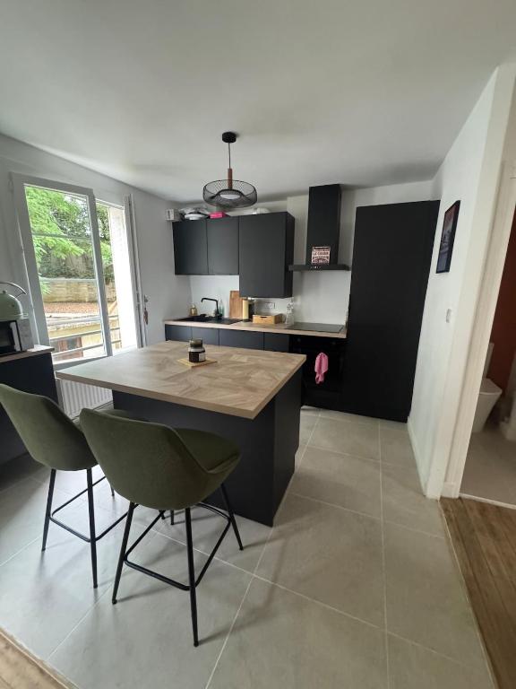 Appartement du Pont Neuf - 2