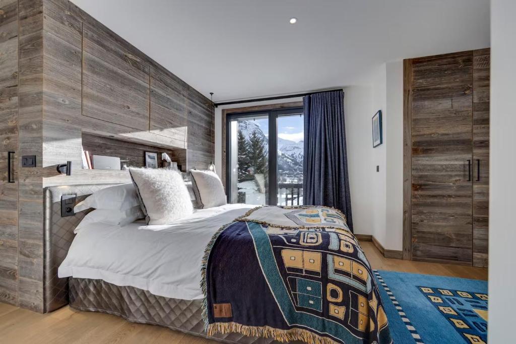 Soleil Levant - 4 beds ski-in ski-out La Daille - 3