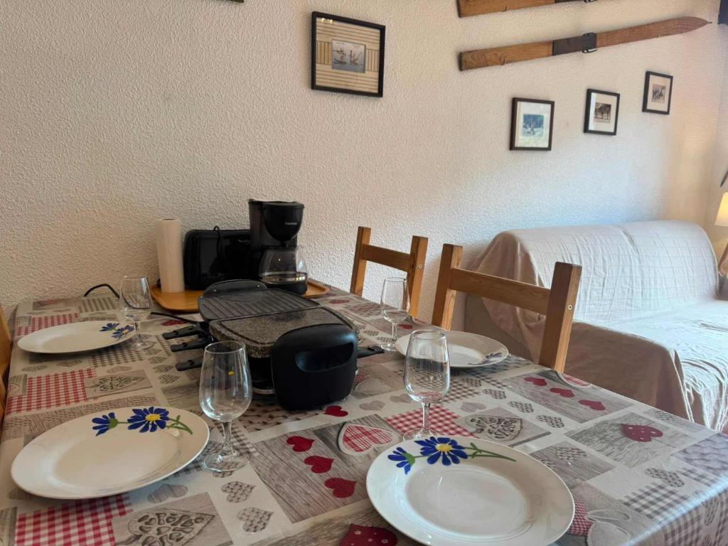 LES 5 LACS J2 - Bel appartement centre-ville - 5