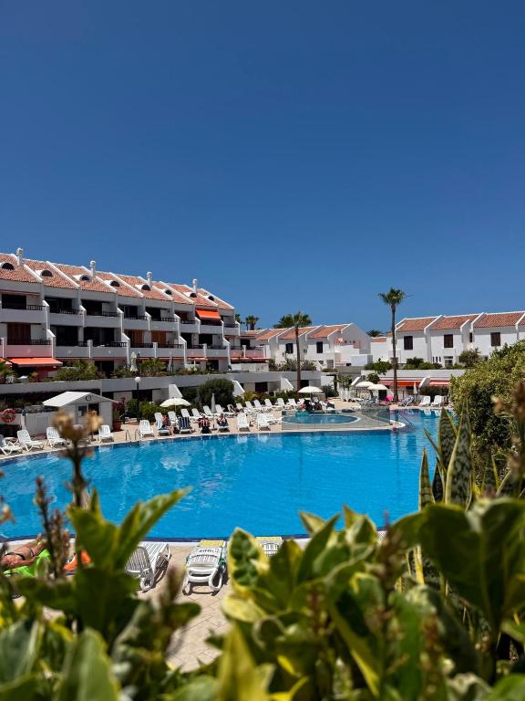 Parque Santiago 1, 1 bed pool and sea view front location Z - 1